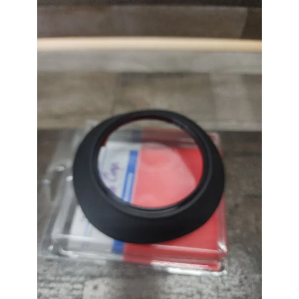 Nos Dot Line Corp 77 MM Wide Angle Lens Hood Dl-0494 Photo Camera Accessories